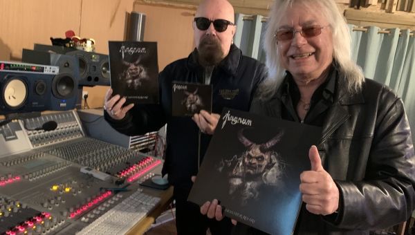 The Monster Roars - Out NOW